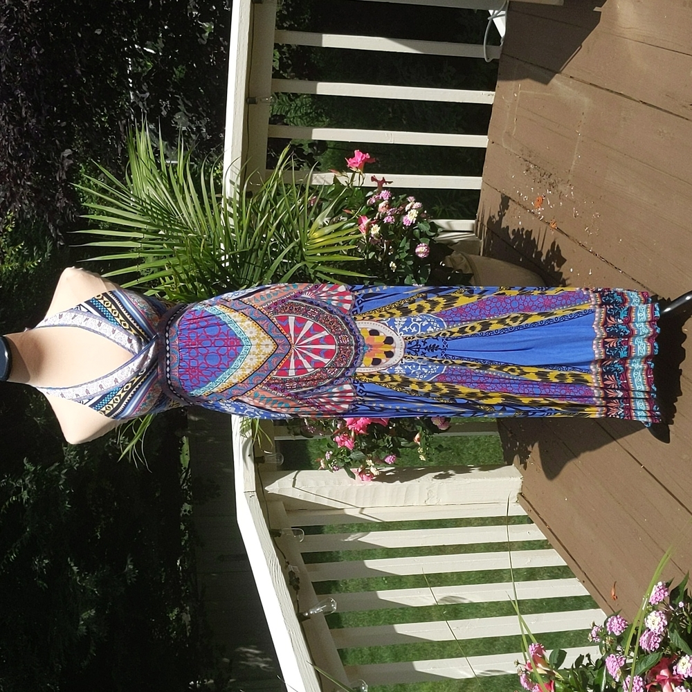 Flying Tomato Dress, S, EUC